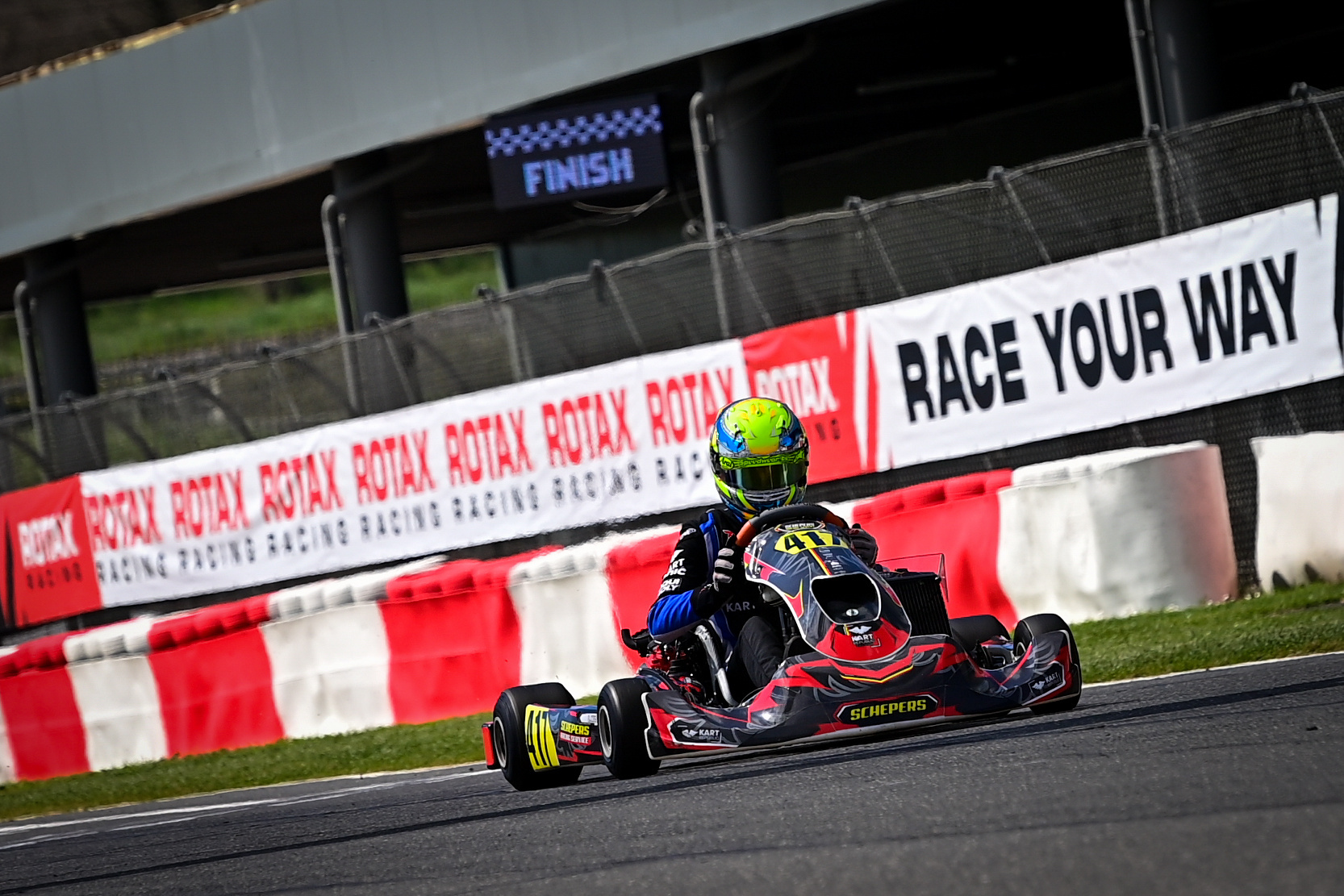 Arrival DD2 Masters