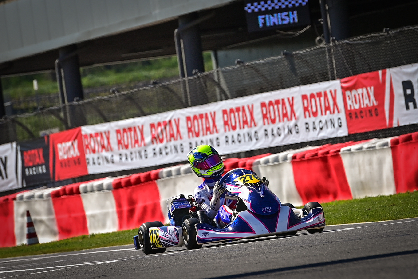Arrival Junior MAX