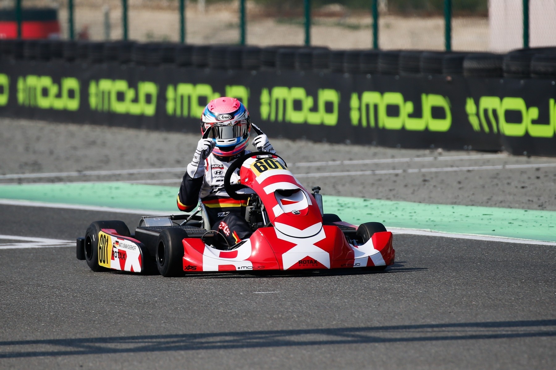 E20 finish