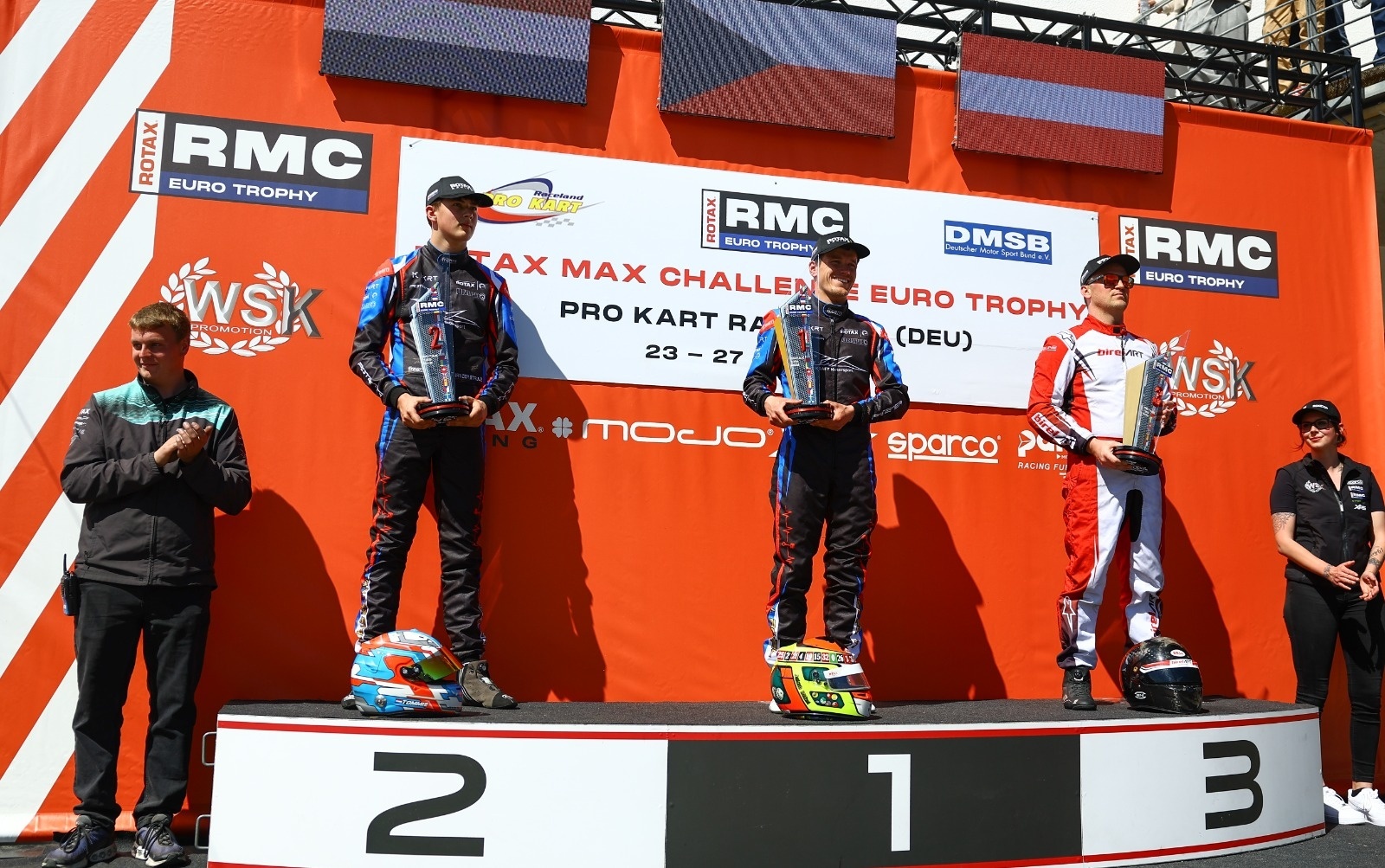 PODIUM DD2