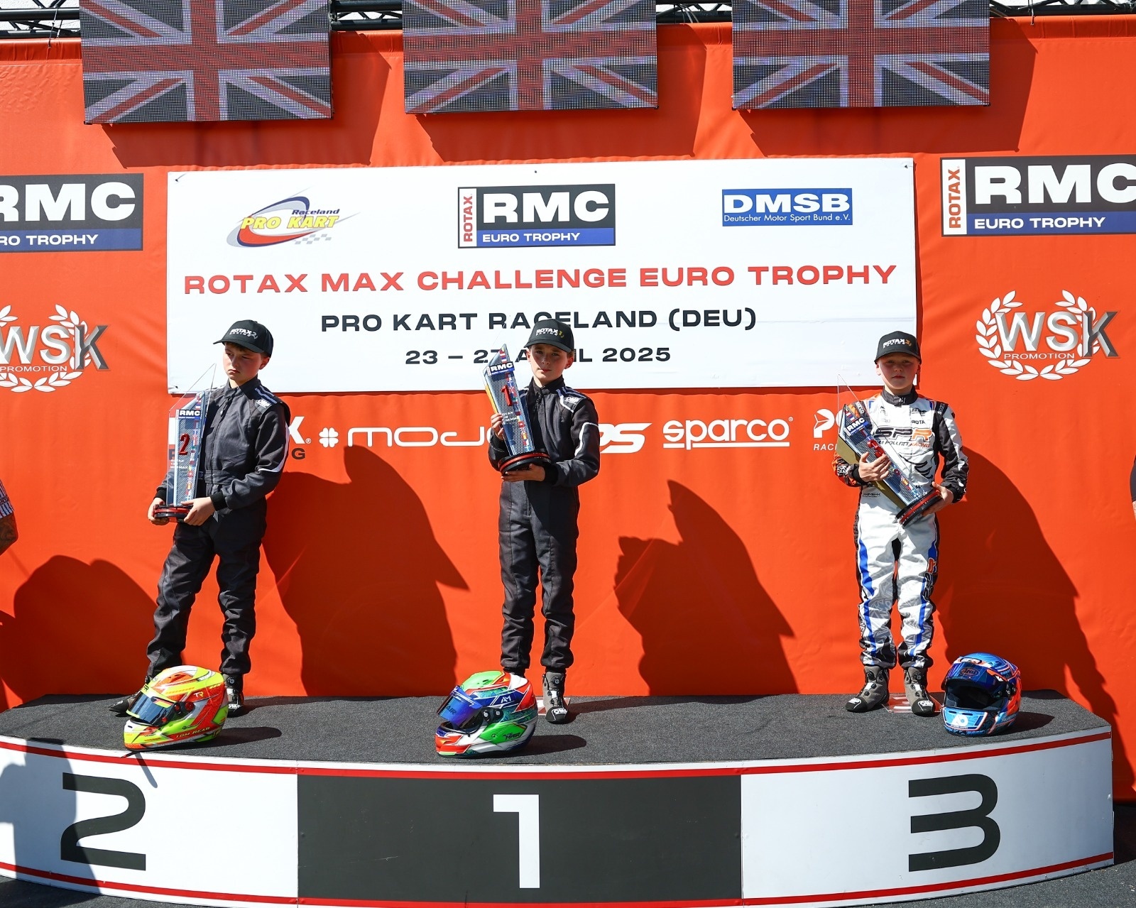 PODIUM MINI MAX