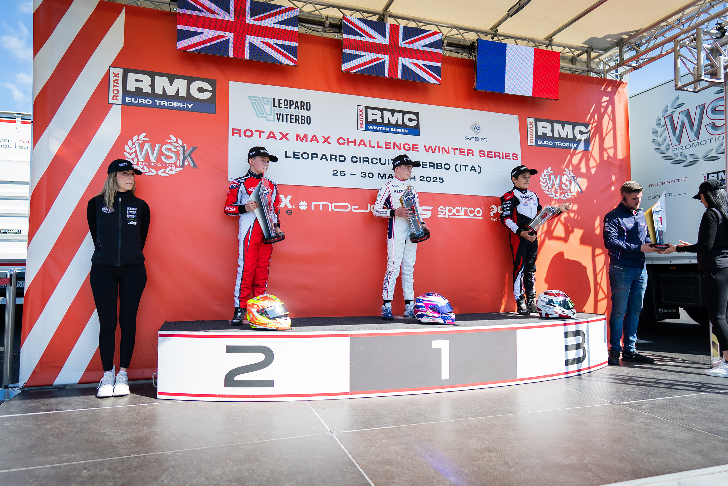 Podium Mini MAX