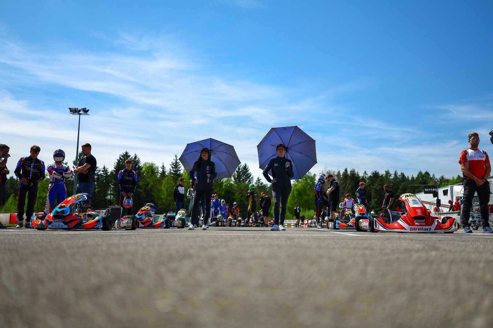 RMCET Rd1 Starting Grid DD2 AMBIENT 2