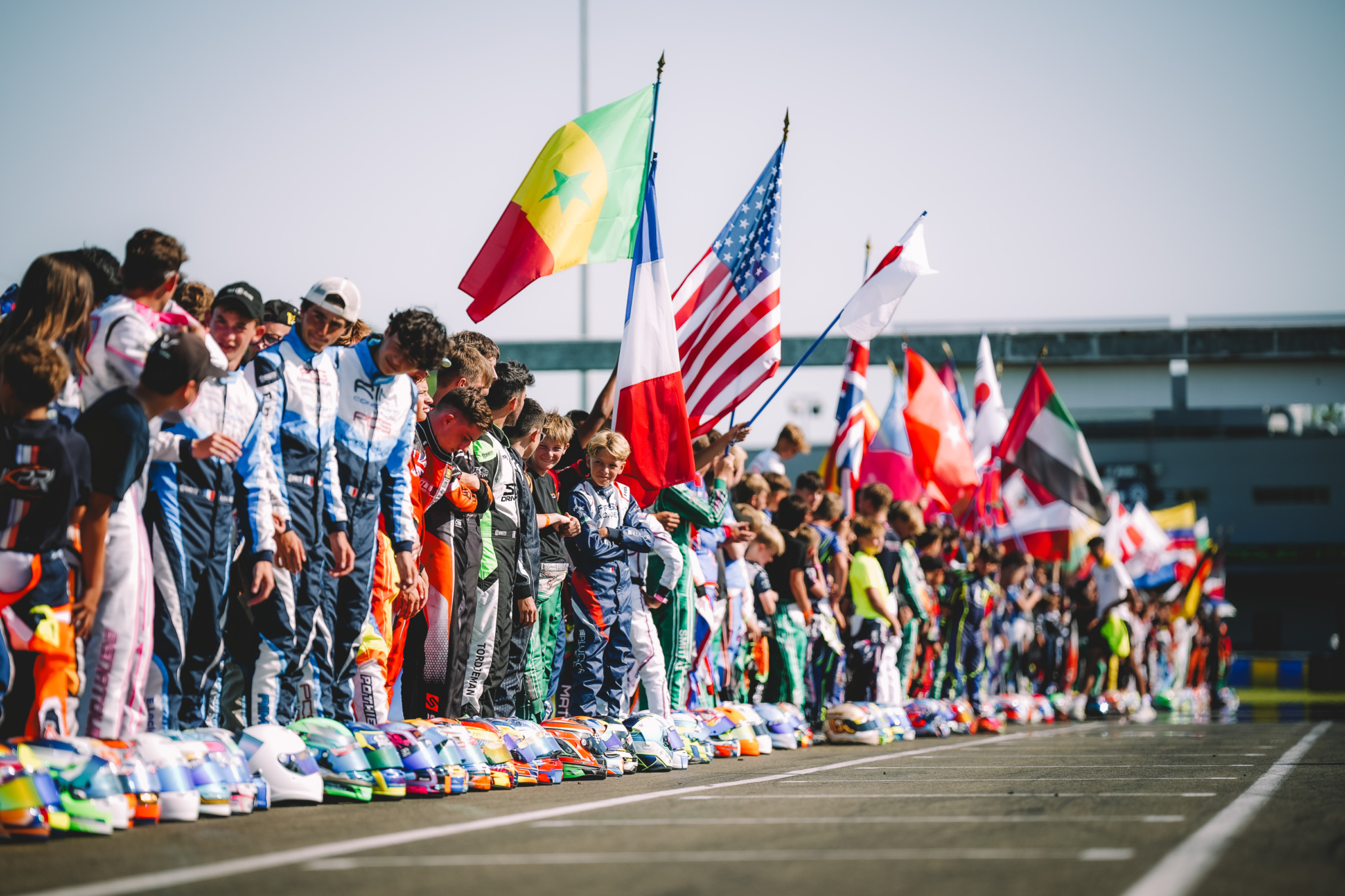 RMCIT 24 Drivers Parade