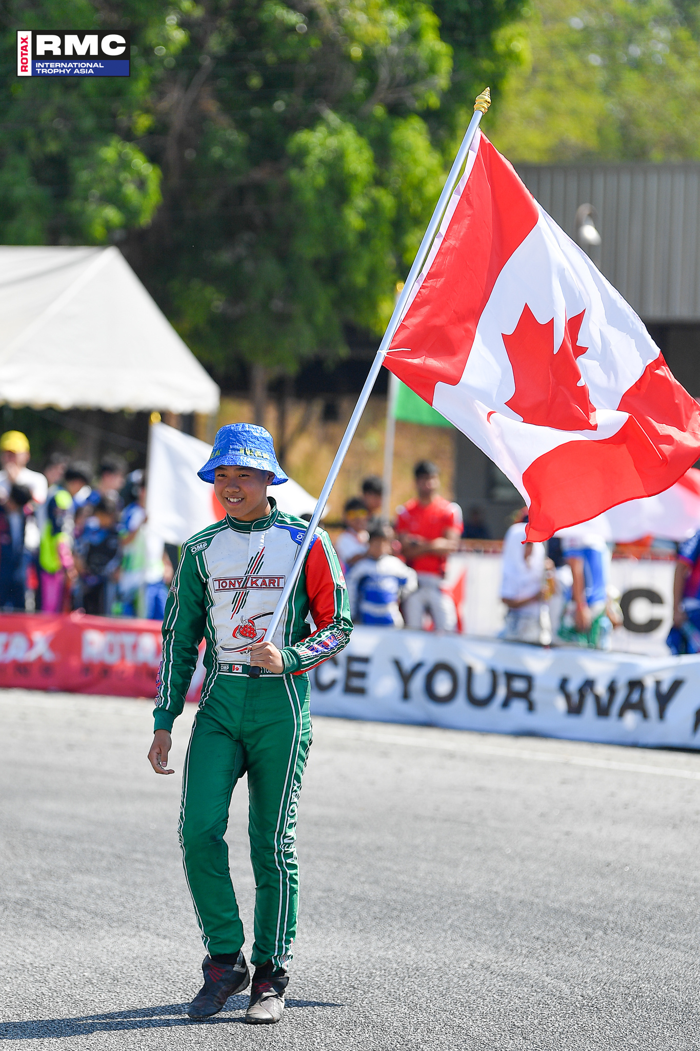 RMCIT Aisa Team Canada