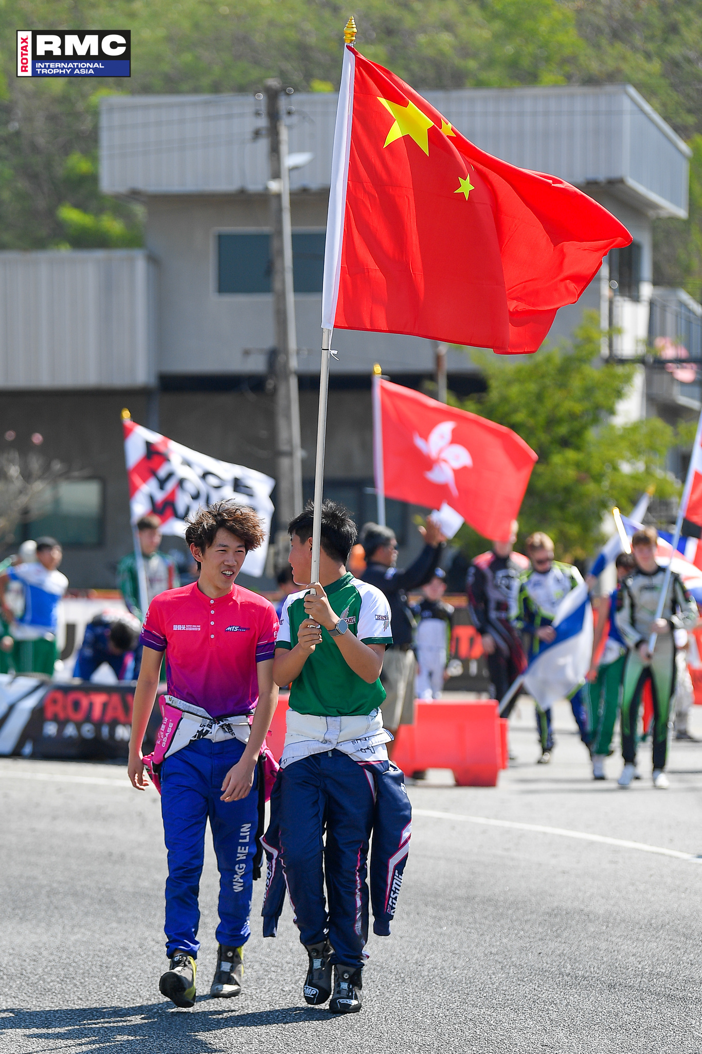 RMCIT Aisa Team China