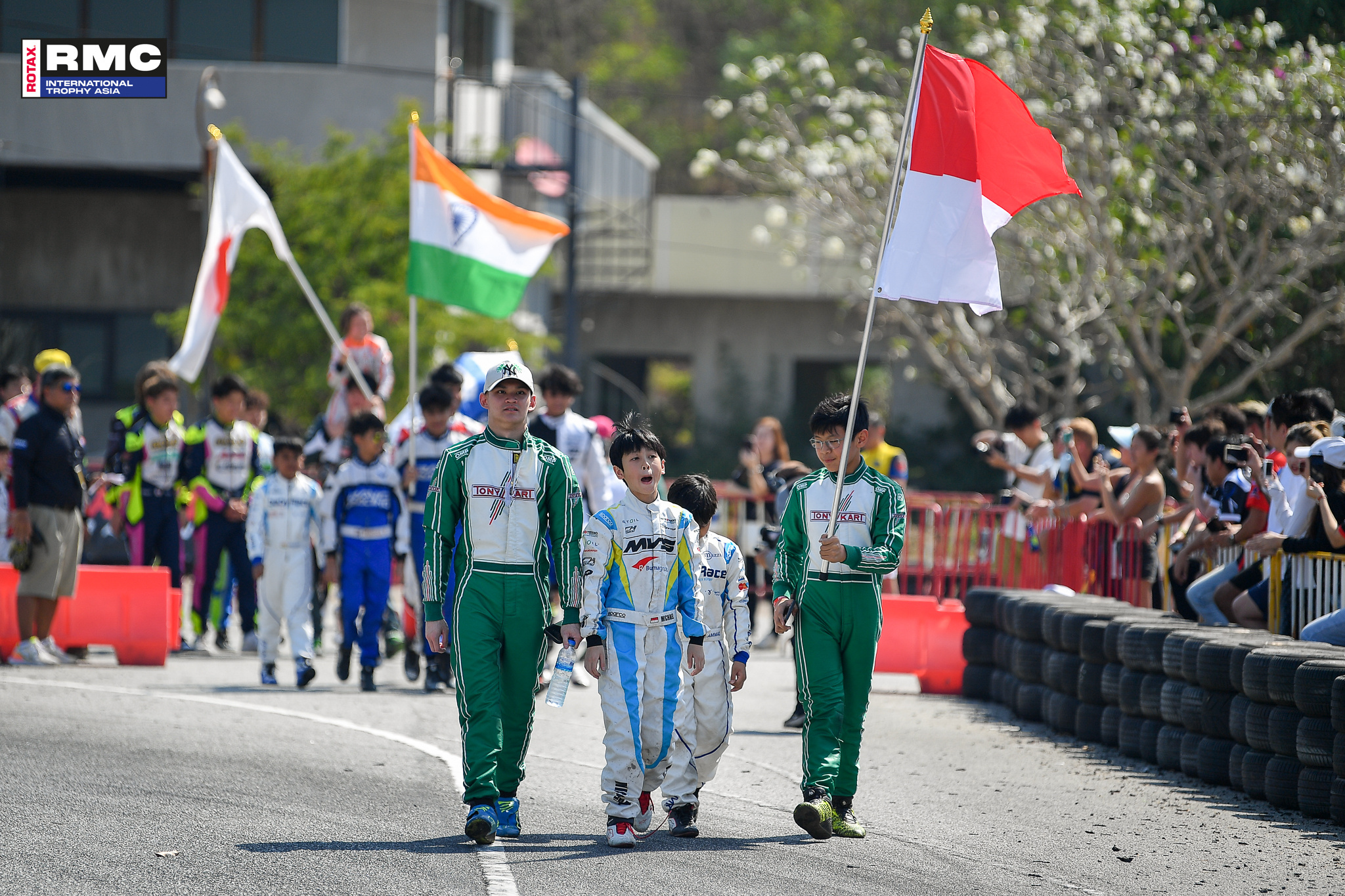 RMCIT Aisa Team Indonesia