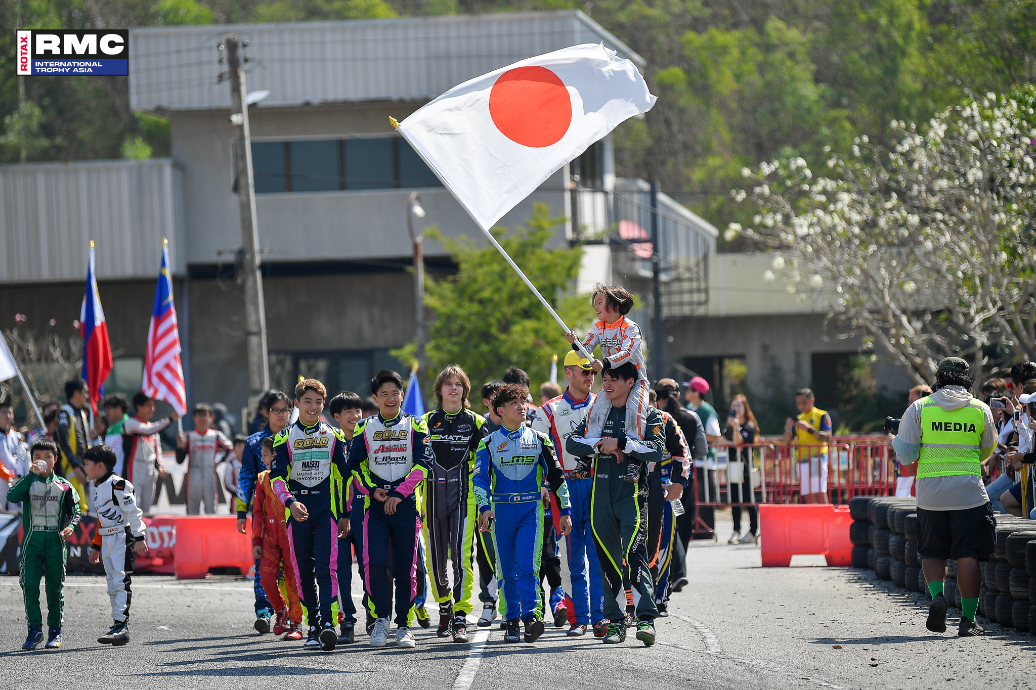 RMCIT Aisa Team Japan