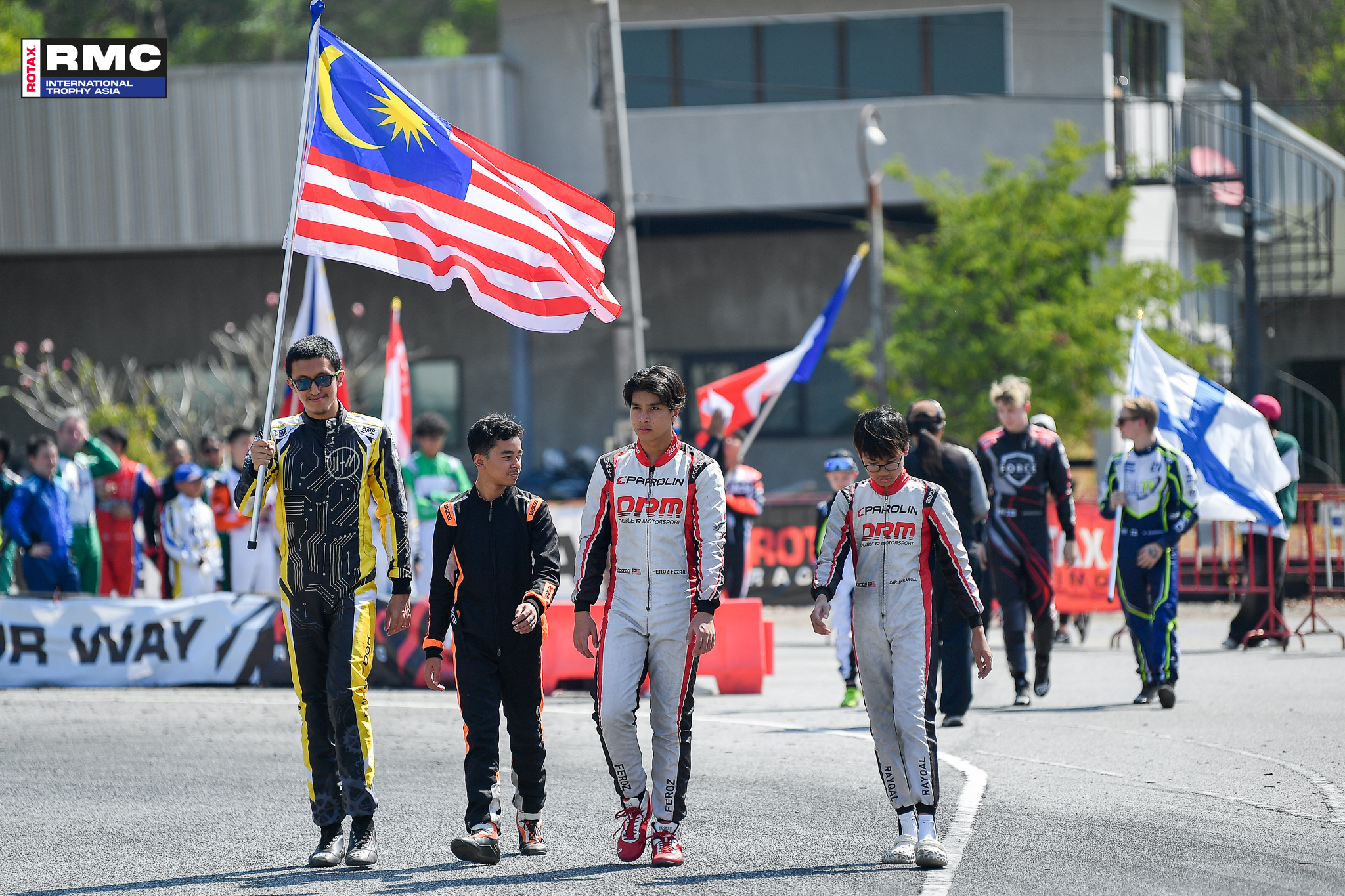 RMCIT Aisa Team Malaysia