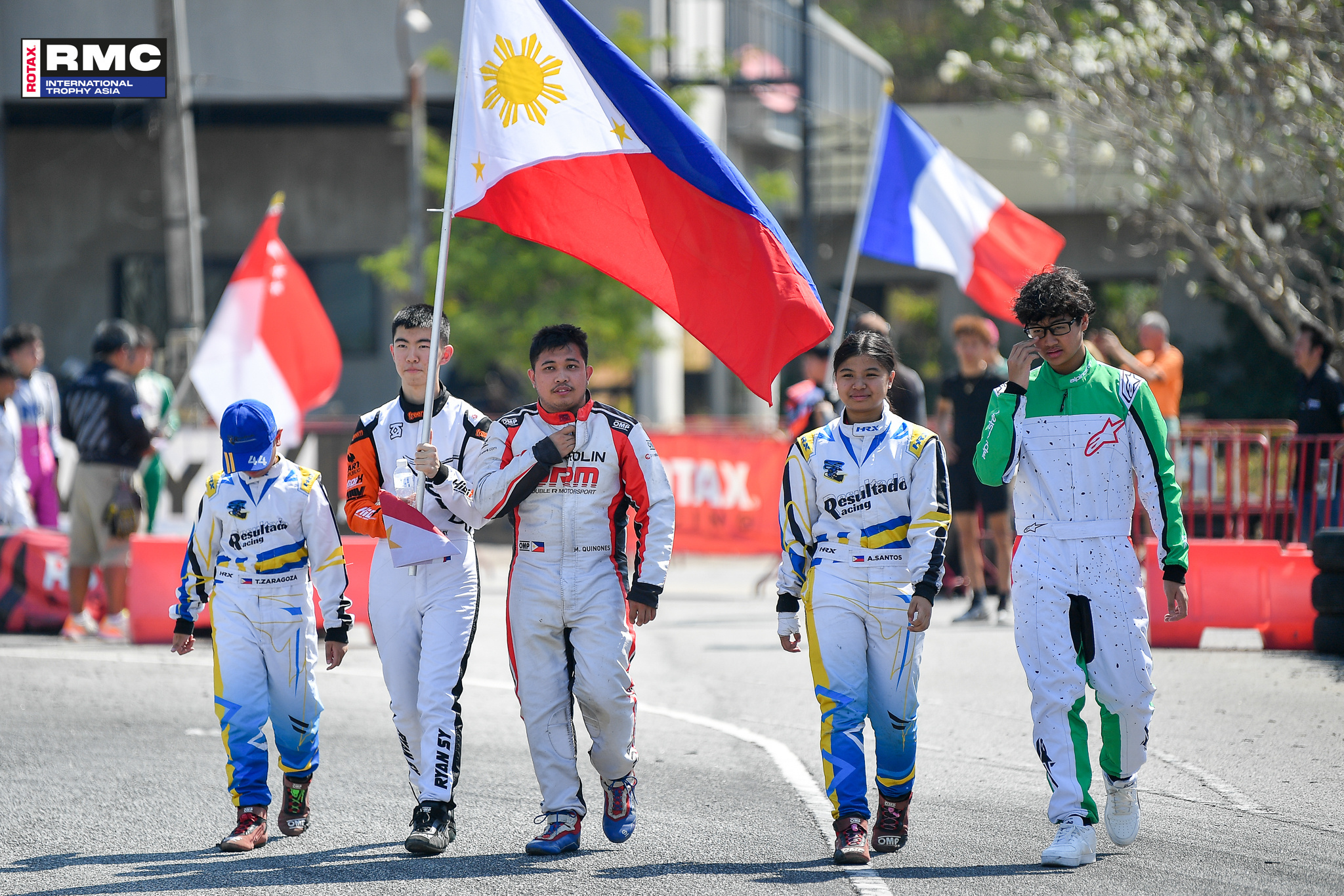 RMCIT Aisa Team Philippines