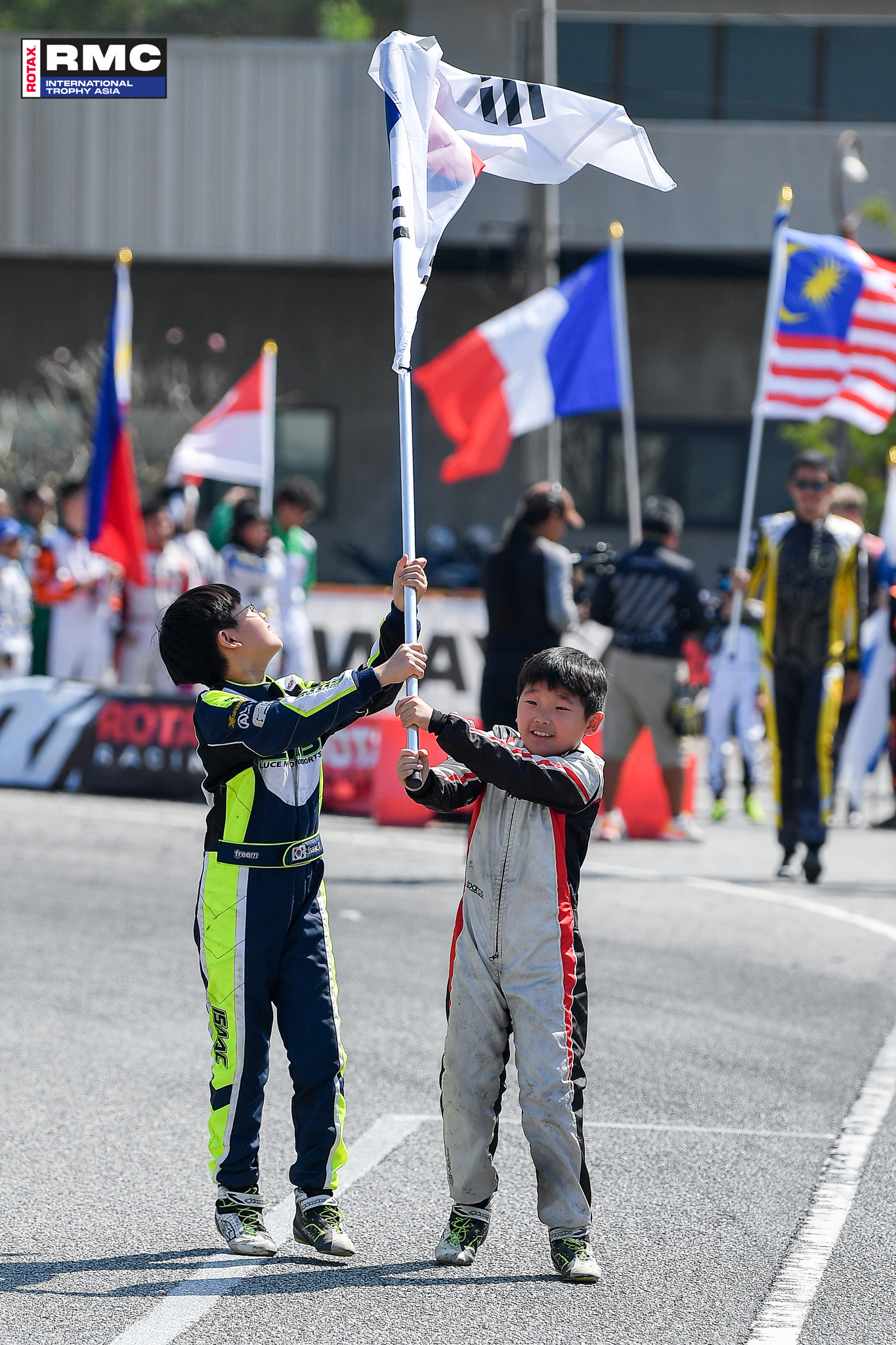 RMCIT Aisa Team South Korea