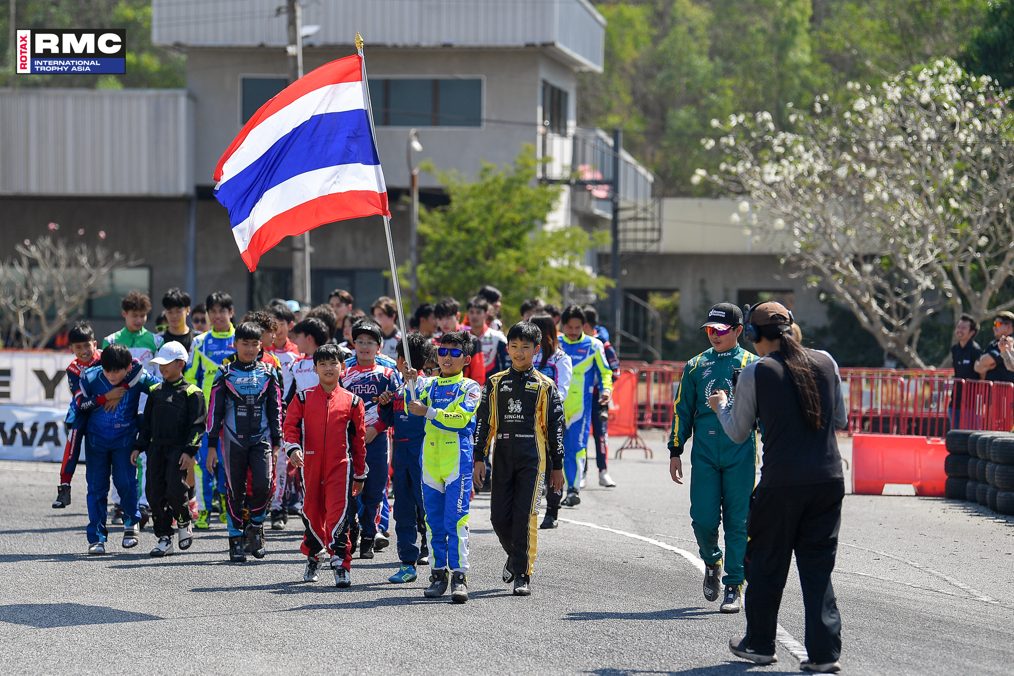 RMCIT Aisa Team Thailand