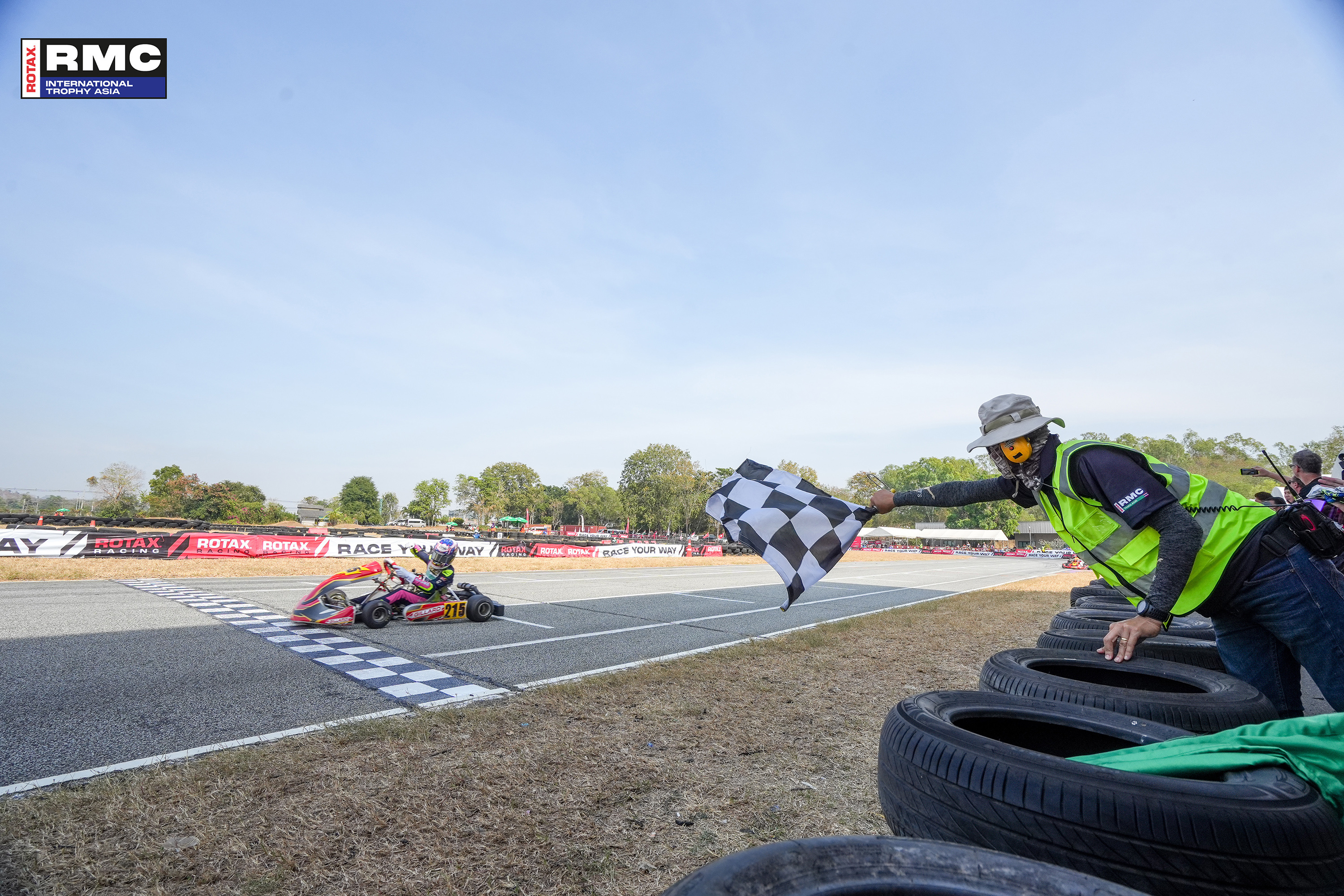 RMCIT Asia Finishline Junior MAX 1