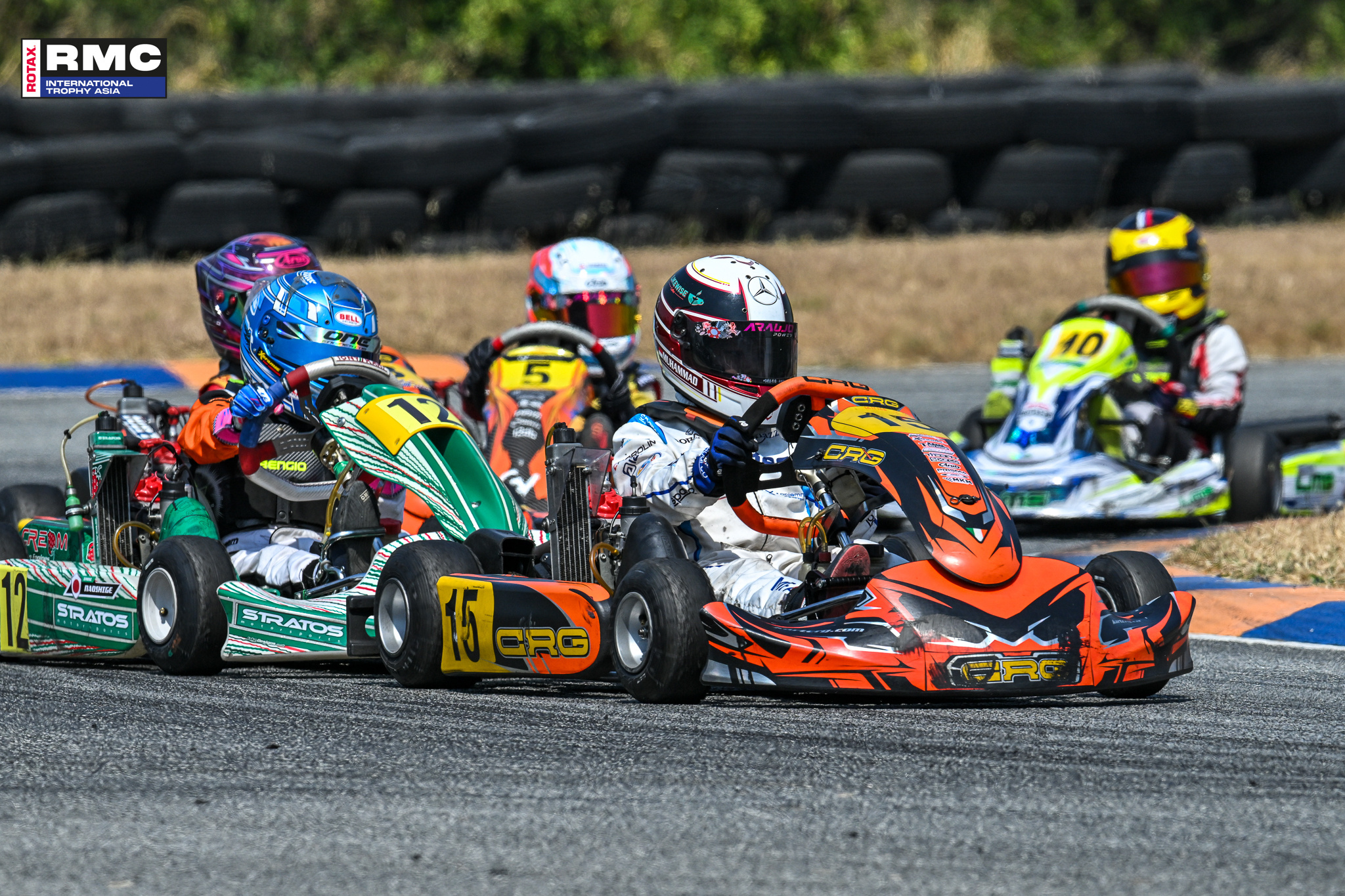 RMCIT Asia Micro MAX on track 1