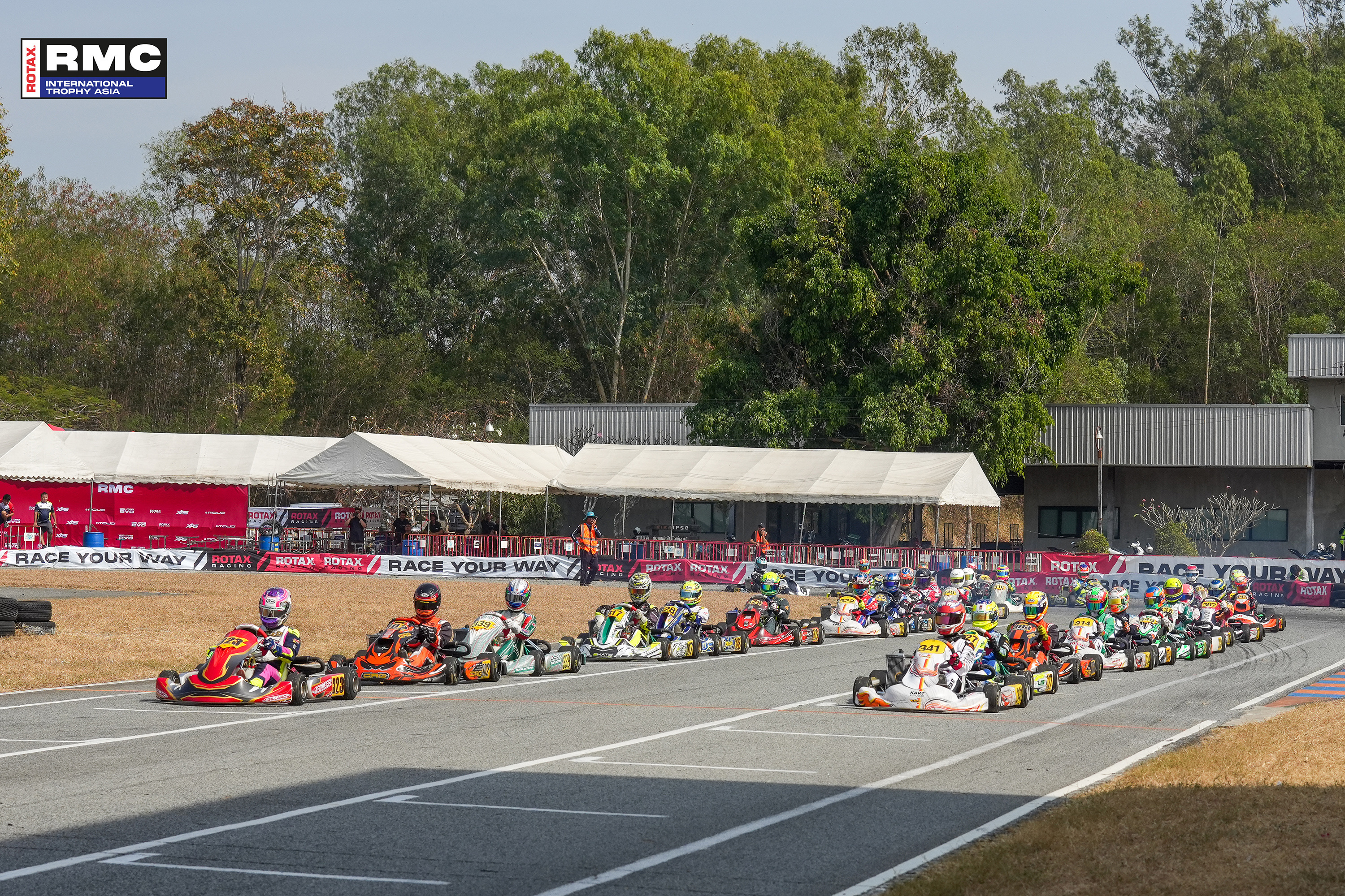 RMCIT Asia Senior MAX Formation for Start