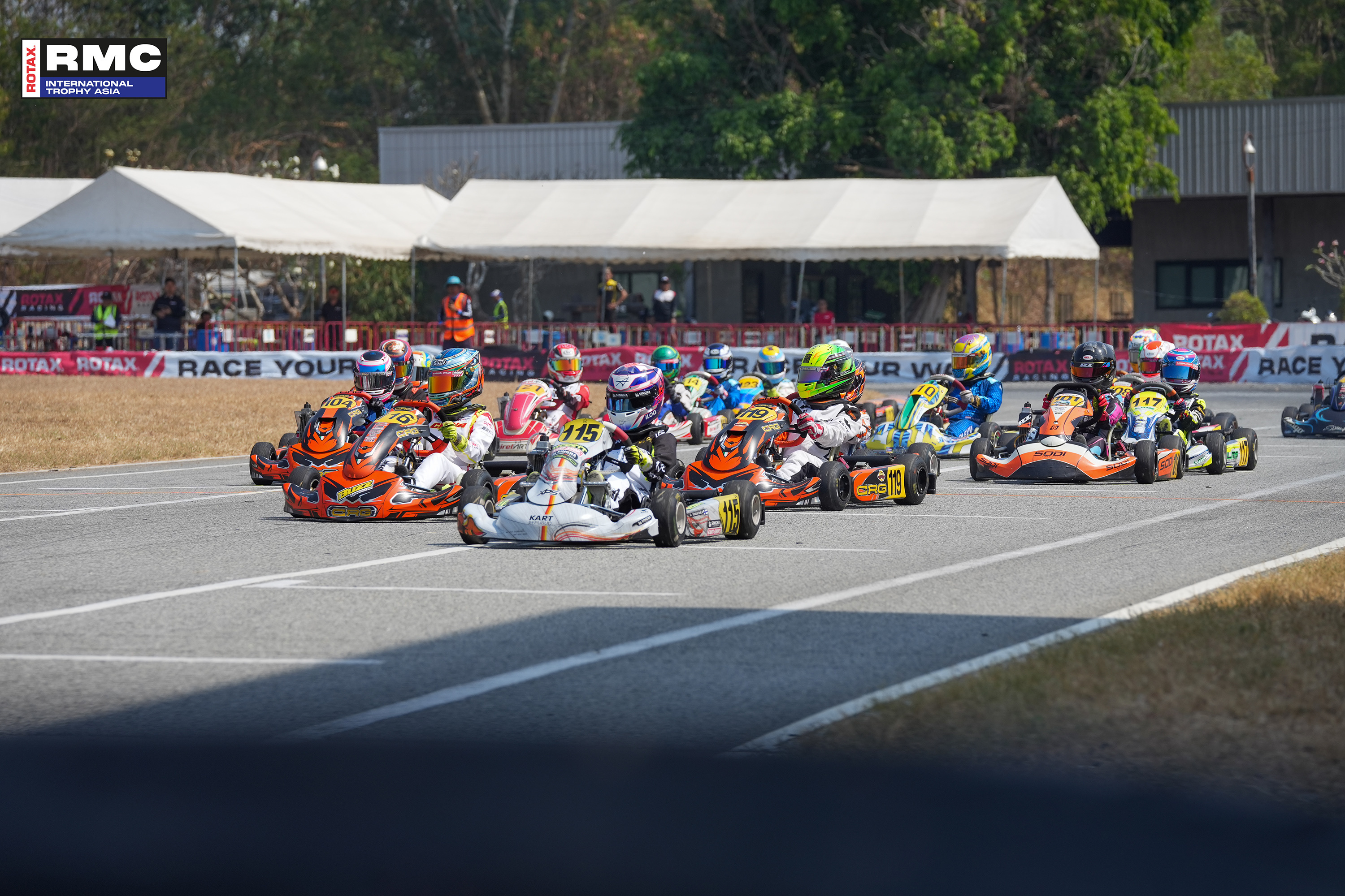 RMCIT Asia Start Mini MAX