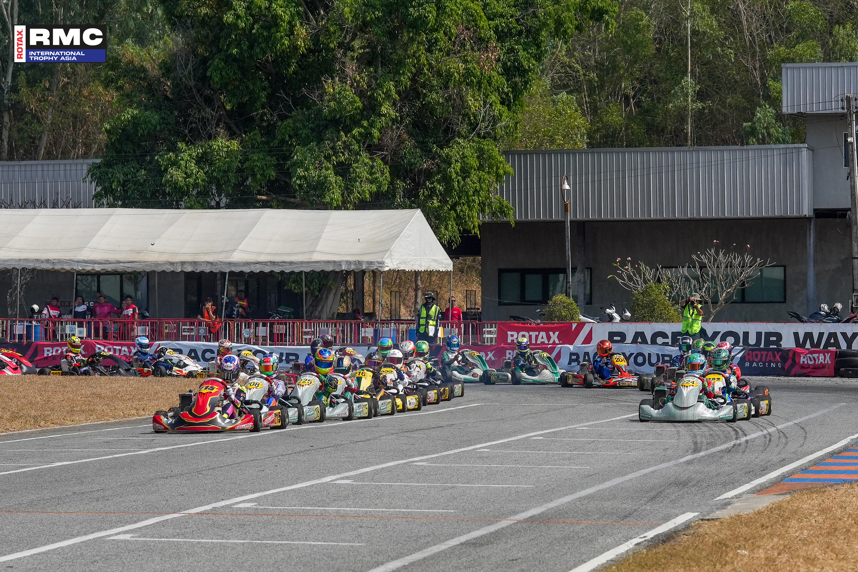 RMCIT Asia Starting Junior MAX