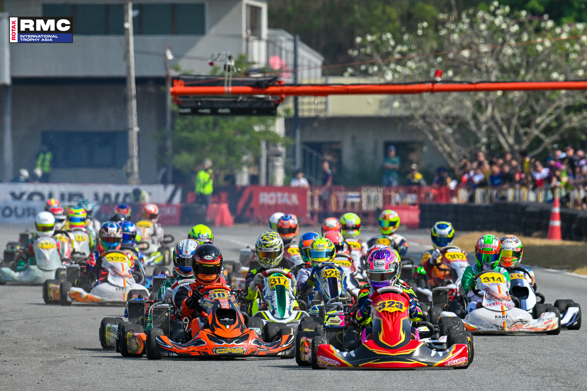 RMCIT Asia Starting Senior MAX