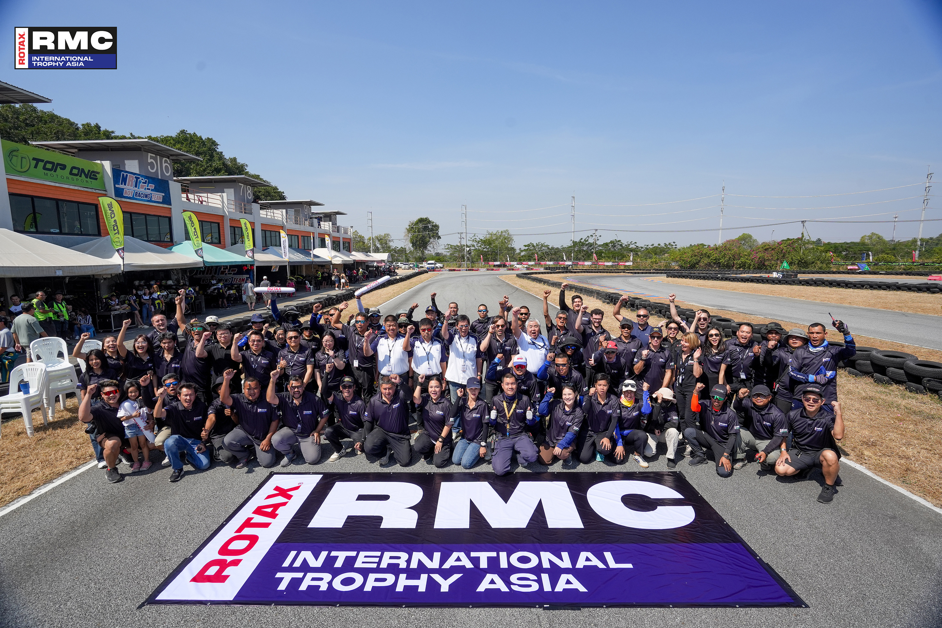 RMCIT Asia The Organization Team