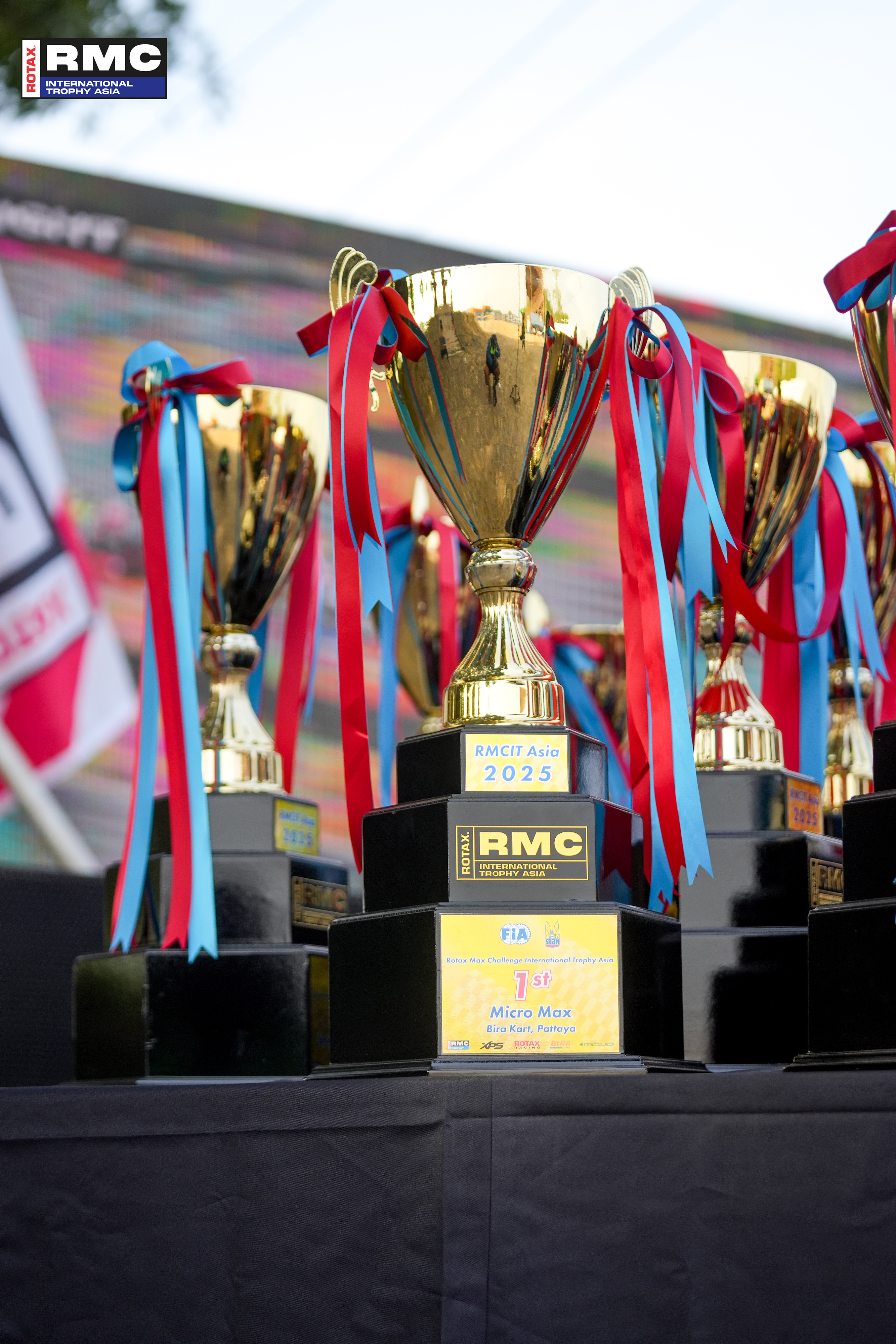 RMCIT Asia Trophies