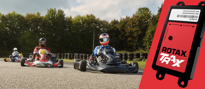 Rotax life challenge trax device