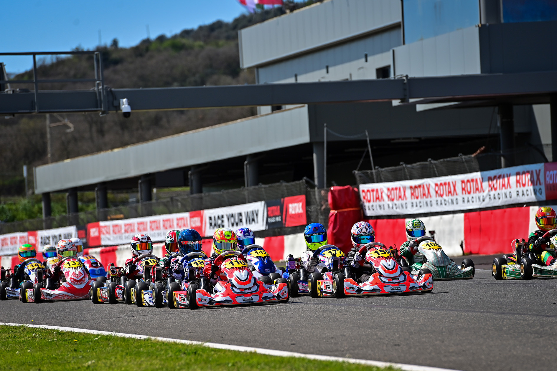 Start Mini MAX